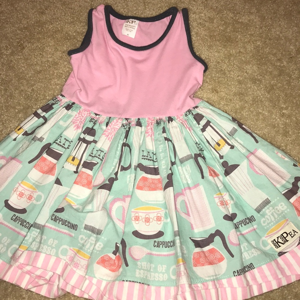 Kpea dress